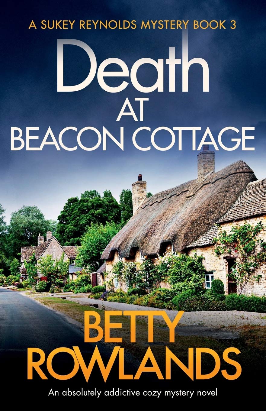 Death at Beacon Cottage: An absolutely addictive cozy mystery no