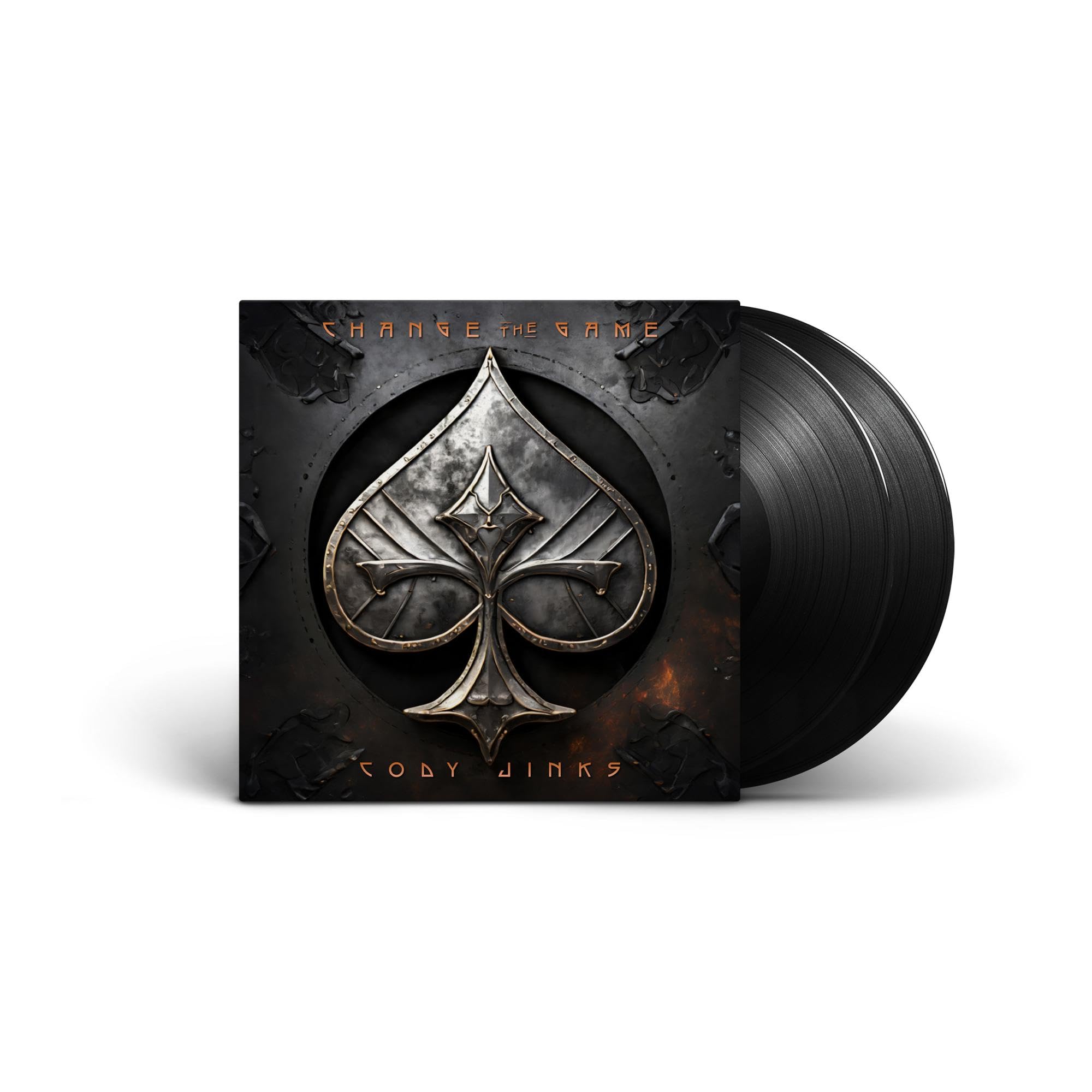 Change the Game [VINYL]
