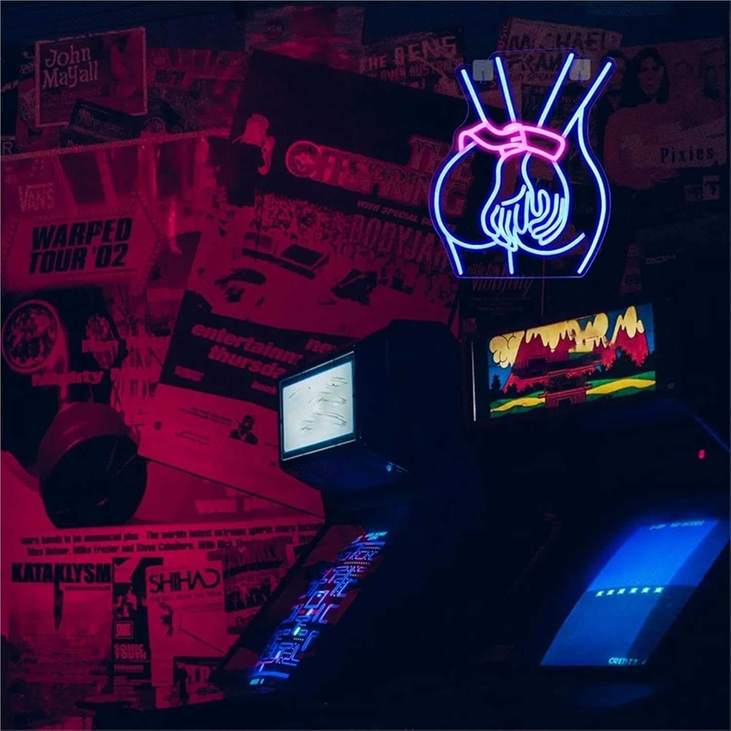 Neon Lady, Neon Sign, Pretty Ladies Body Neon Sign, Niebieskie Neony Led Do Dekoracji ścian Sypialni Dla Mężczyzn, Neonowe Znaki Podświetlane Z Tyłu Lady Na Domowe Przyjęcie Uro, F