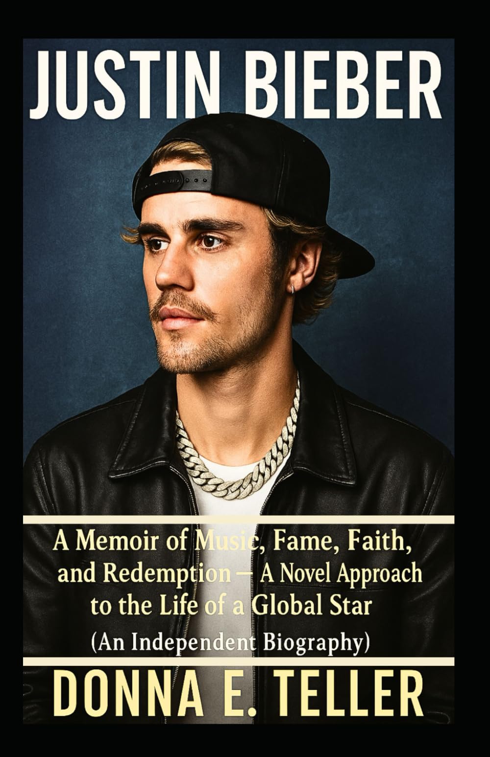 Justin Bieber: A Memoir of Music, Fame, Faith, and Redemption — A Novel Approach to the Life of a Global Star (An Independent Biography)