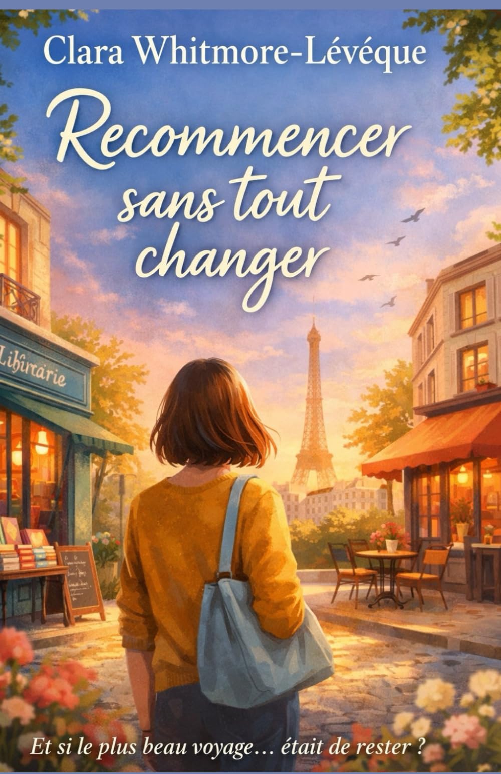 Recommencer sans tout changer: Parfois, le plus grand voyage consiste simplement à regarder autrement ce que l’on a déjà