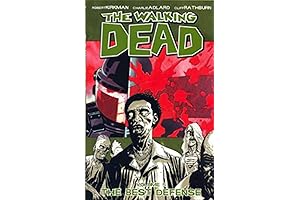 The Walking Dead, Volume 5: The Best Defense