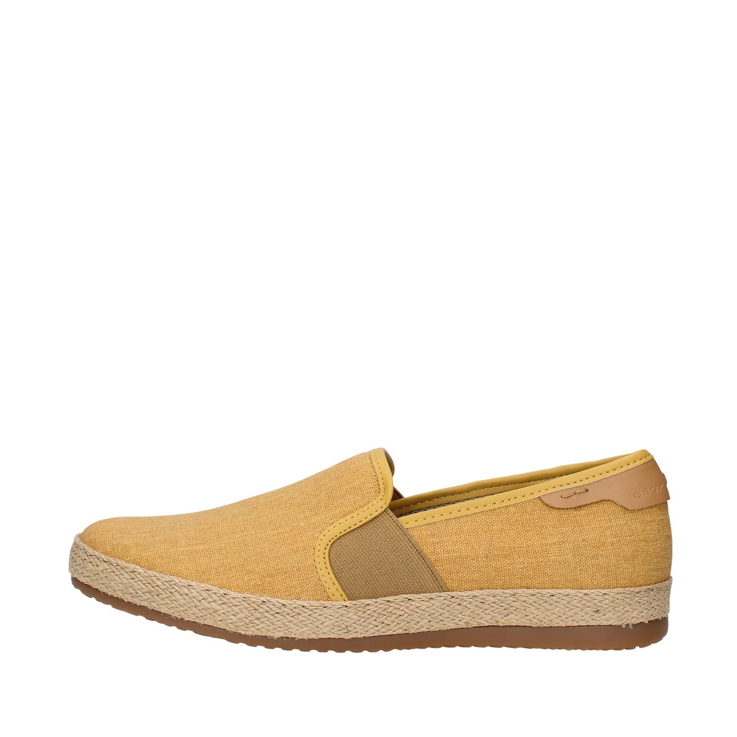 Geox Mens Copacabana 9 Espadrille Slip On Shoe Loafer Flat 