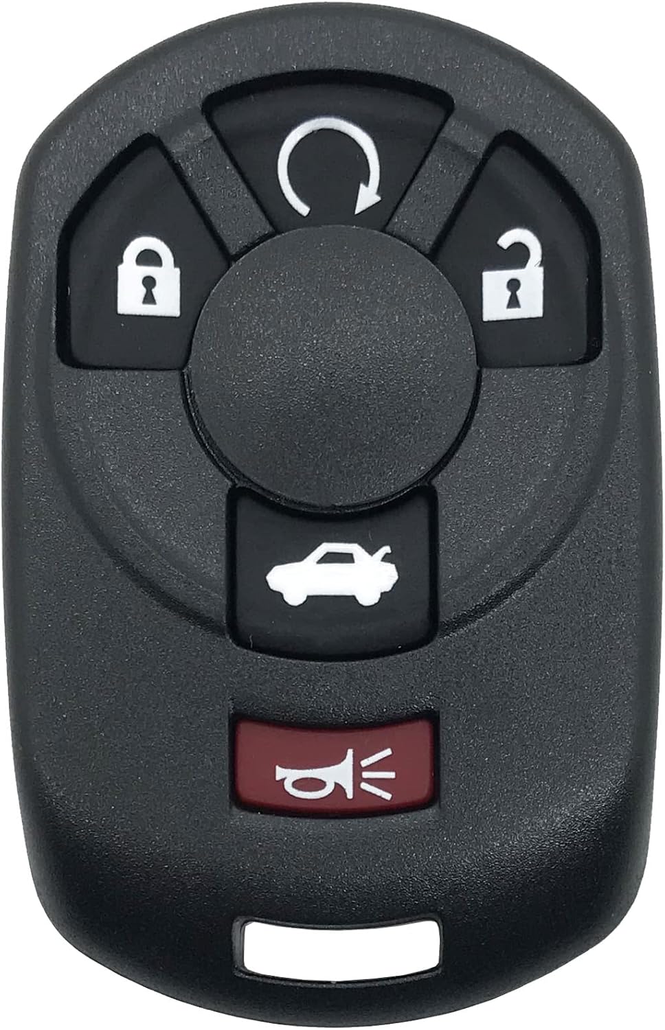 Replacement Key Fob Cover Shell Case fit for 20052007