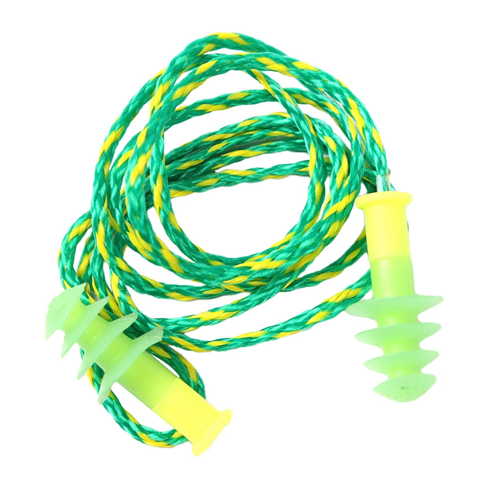 Corded Ear Plug Waterproof Silicone Ear Plug for Traveling Concerts-image-41