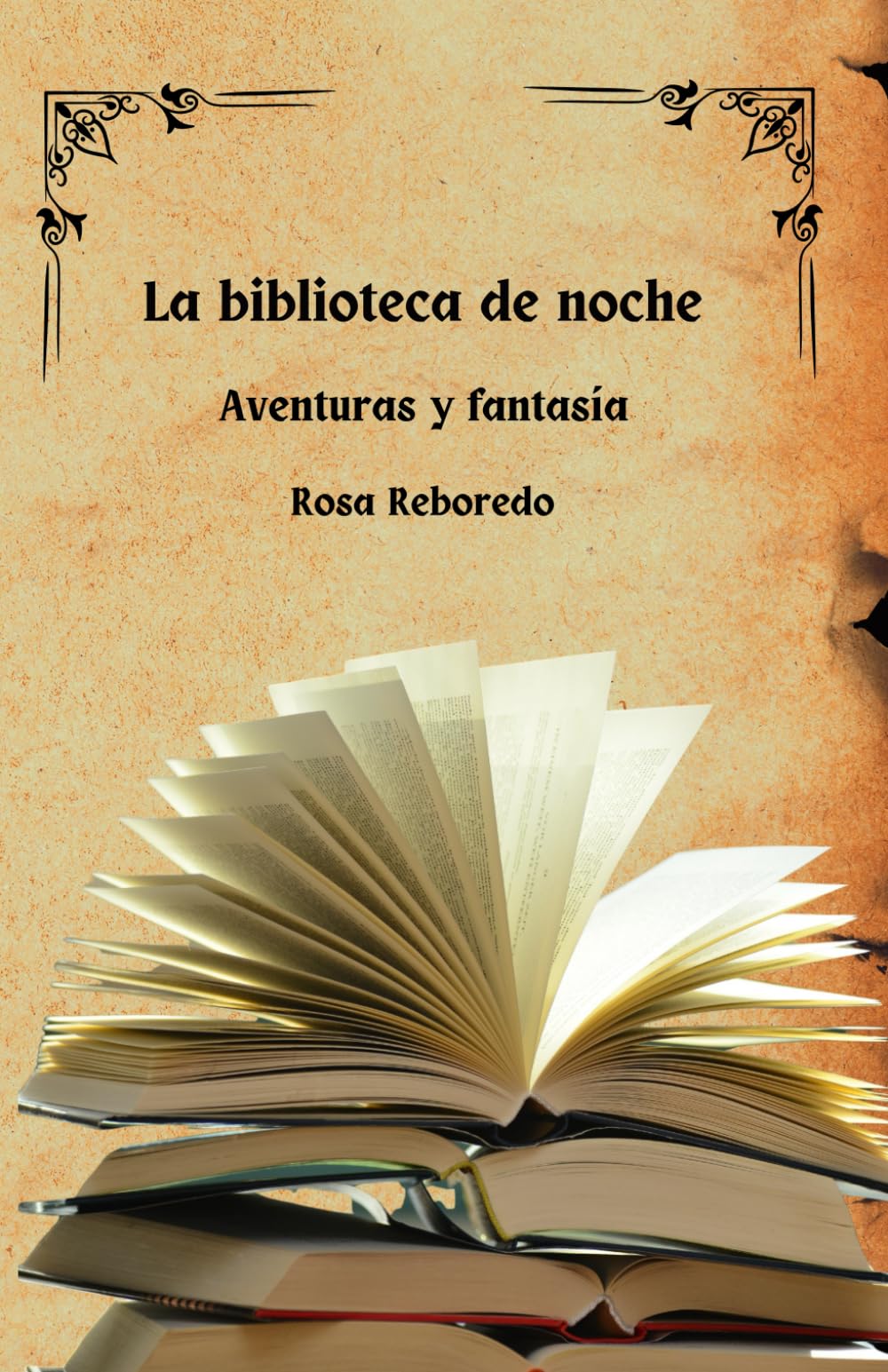 La biblioteca de noche: Aventuras y fantasía