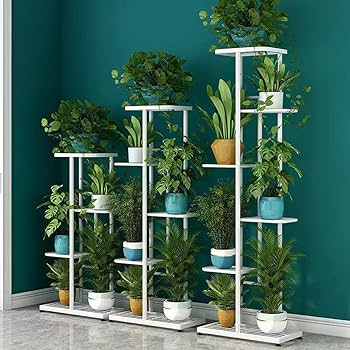 フラワースタンド ガーデンラック 園芸ラック プランタースタンド 花棚 盆栽 楽天市場】プランタースタンド フラワースタンド ガーデンラック