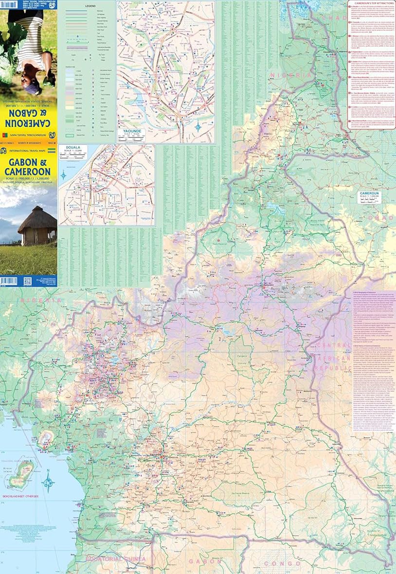 Cameroon / Gabon