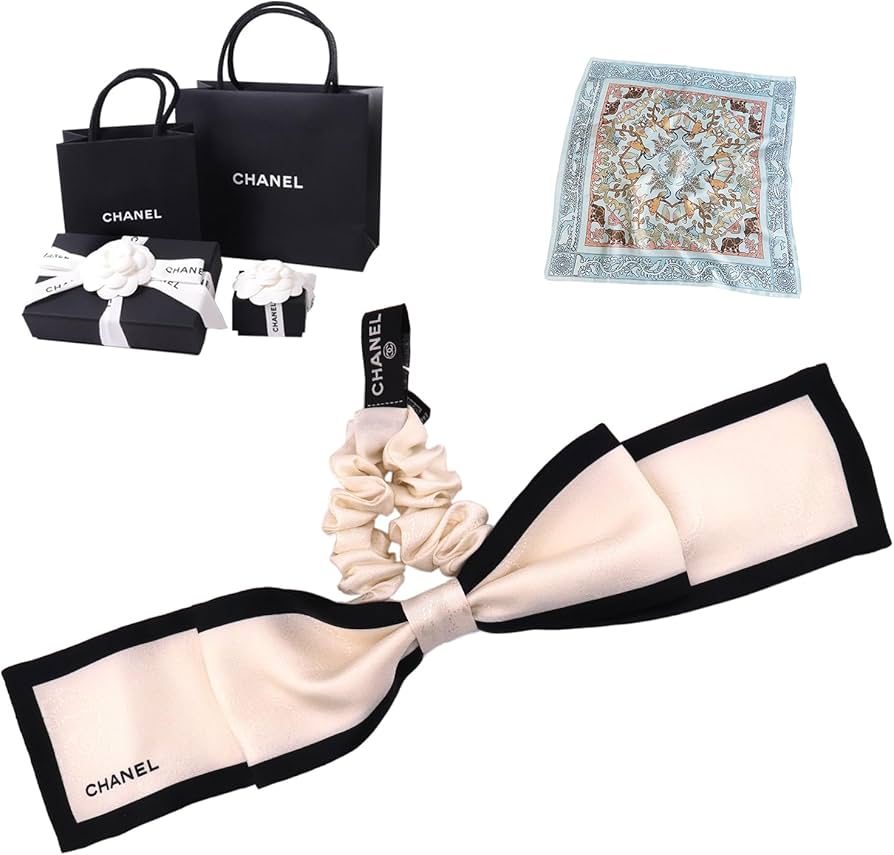 Amazon | [ラッピング済み/セット品] CHANEL シャネル ヘア