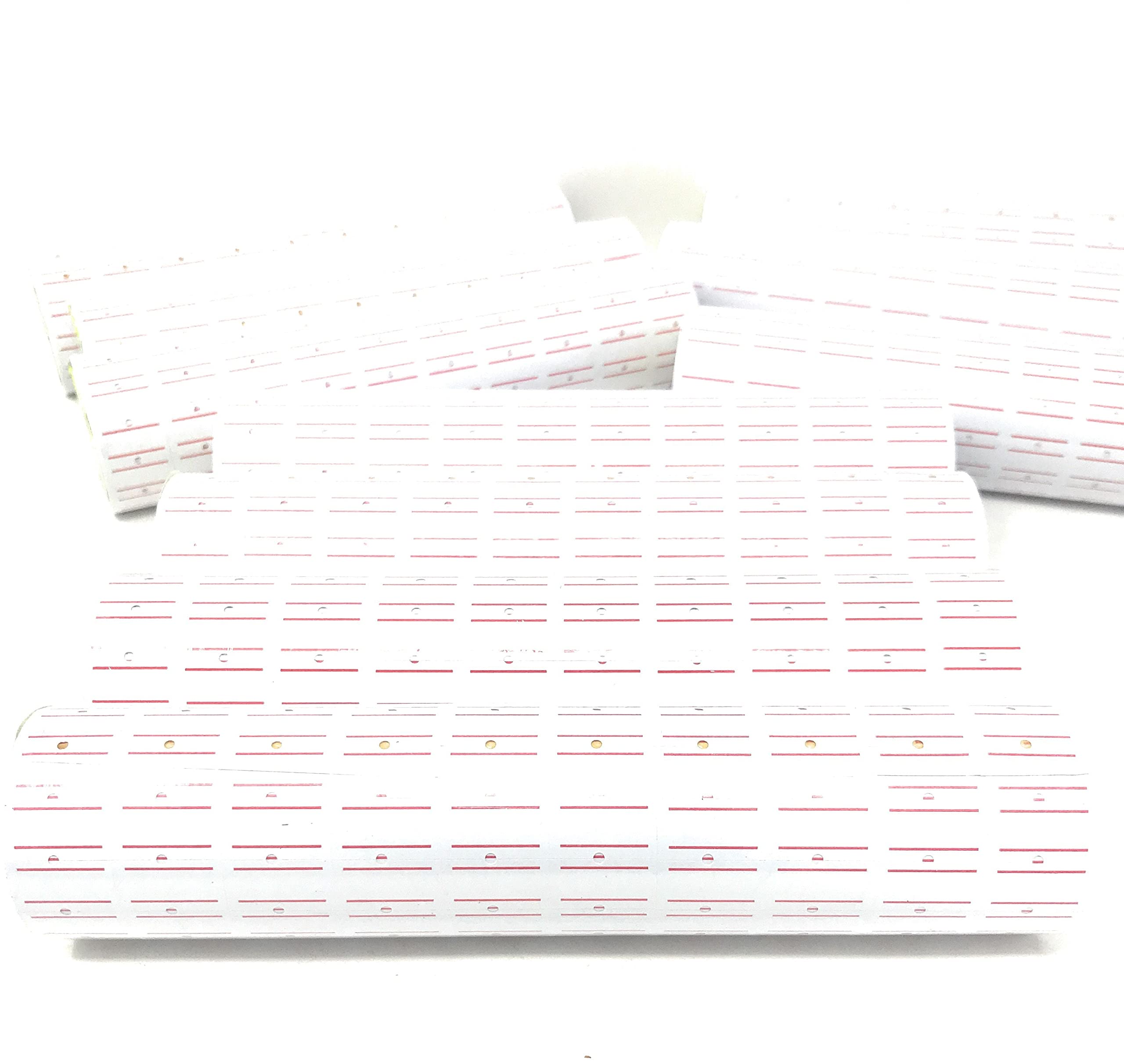 10 Rotoli Etichette Prezzo Adesive - Per Prezzatrice A 8 Cifre, Ufficio O Negozio - Foto 14