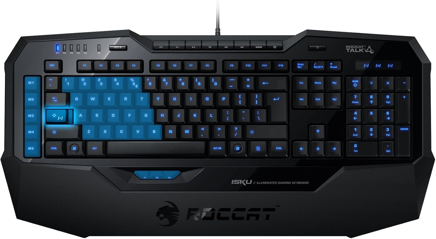 Al Debutto La Nuova Tastiera Roccat Isku FX Multicolor - Hardware Mind - Foto 10