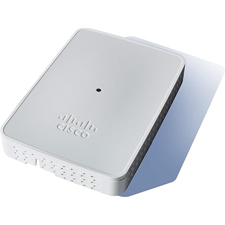 Cisco CBW150AX BT WiFi 6 Wireless Access Point 3-Pack (5011342214
