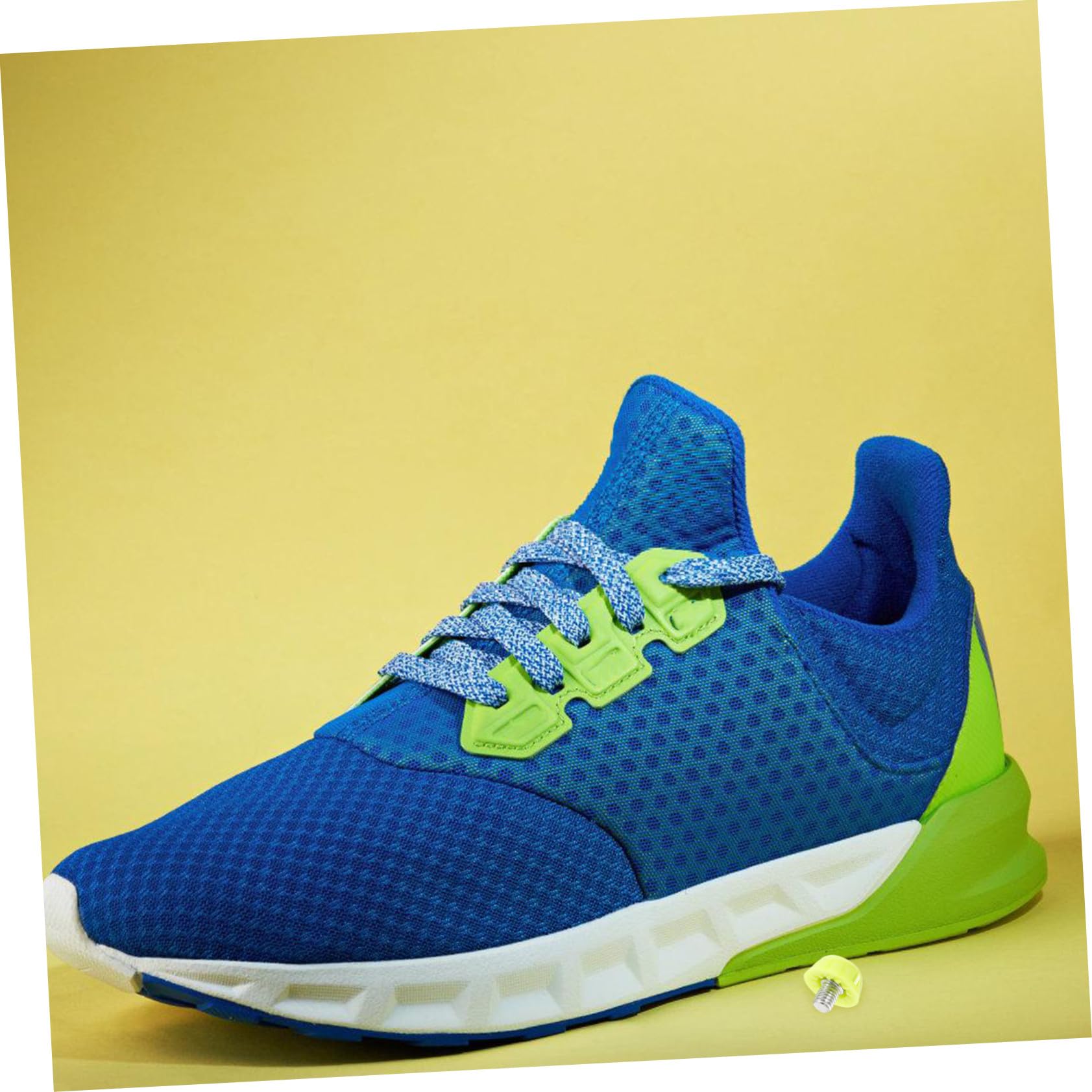 Gatuida Chiodi Sostitutivi per Scarpe Corsa Punte Intercambiabili per Scarpe Alta E Durabilità per Sport