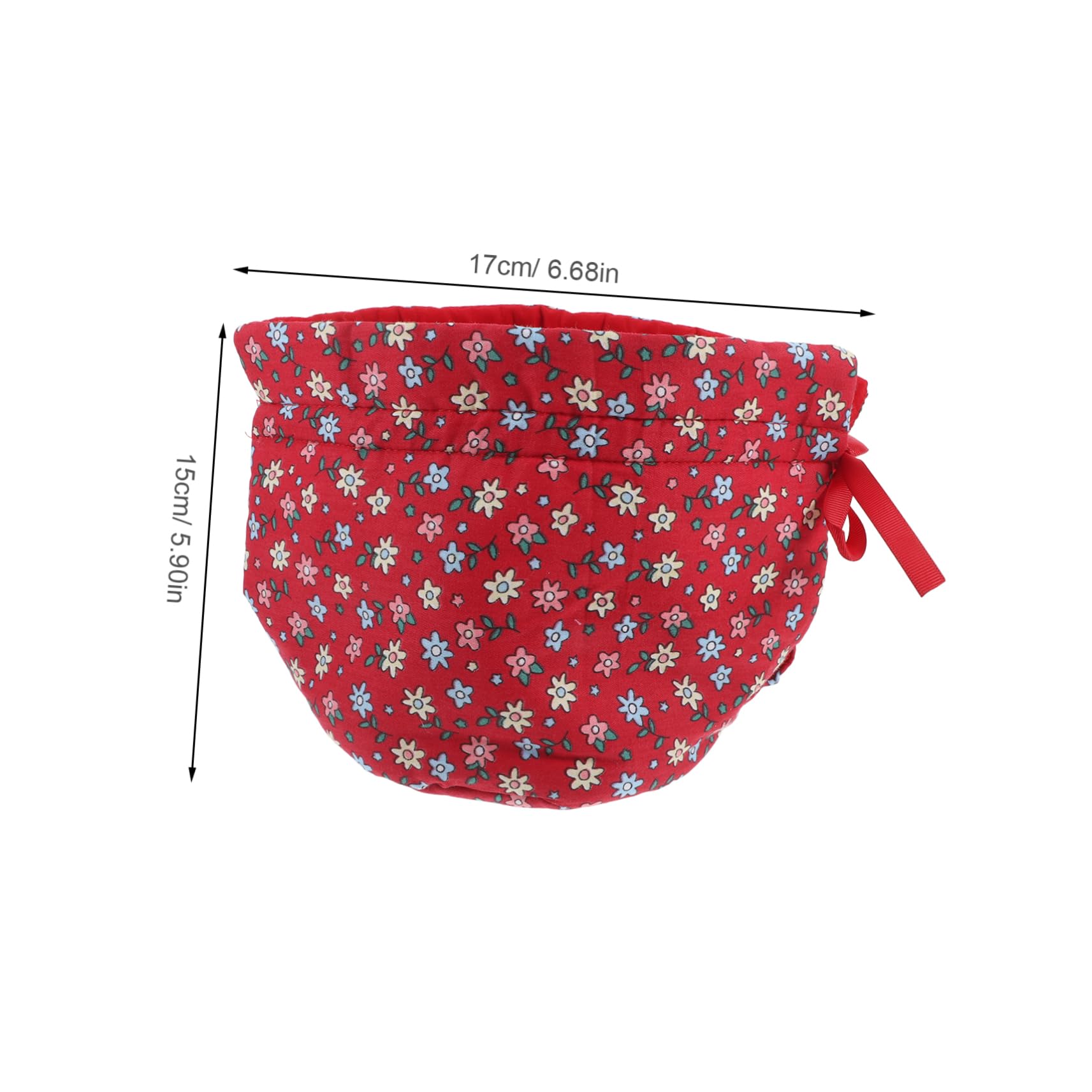 Unomor Teapot Insulation Cover Cozy Warmer for Tea Kettle Insulated Cozy Cleanliness Protection Stylish Look
