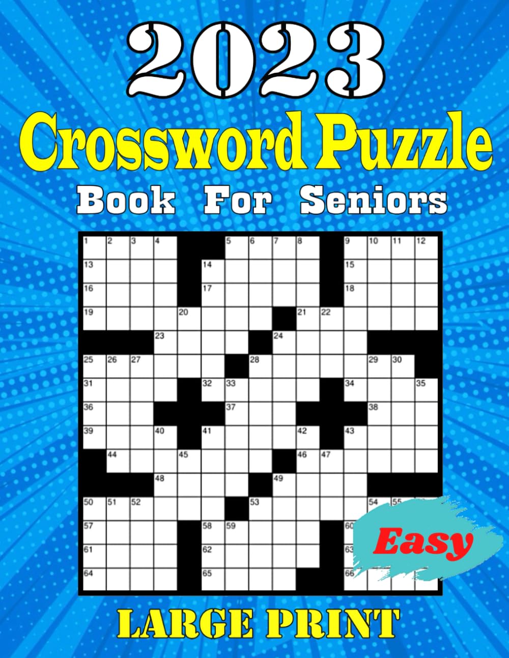 amazon-2023-large-print-easy-crossword-puzzle-book-for-seniors-new