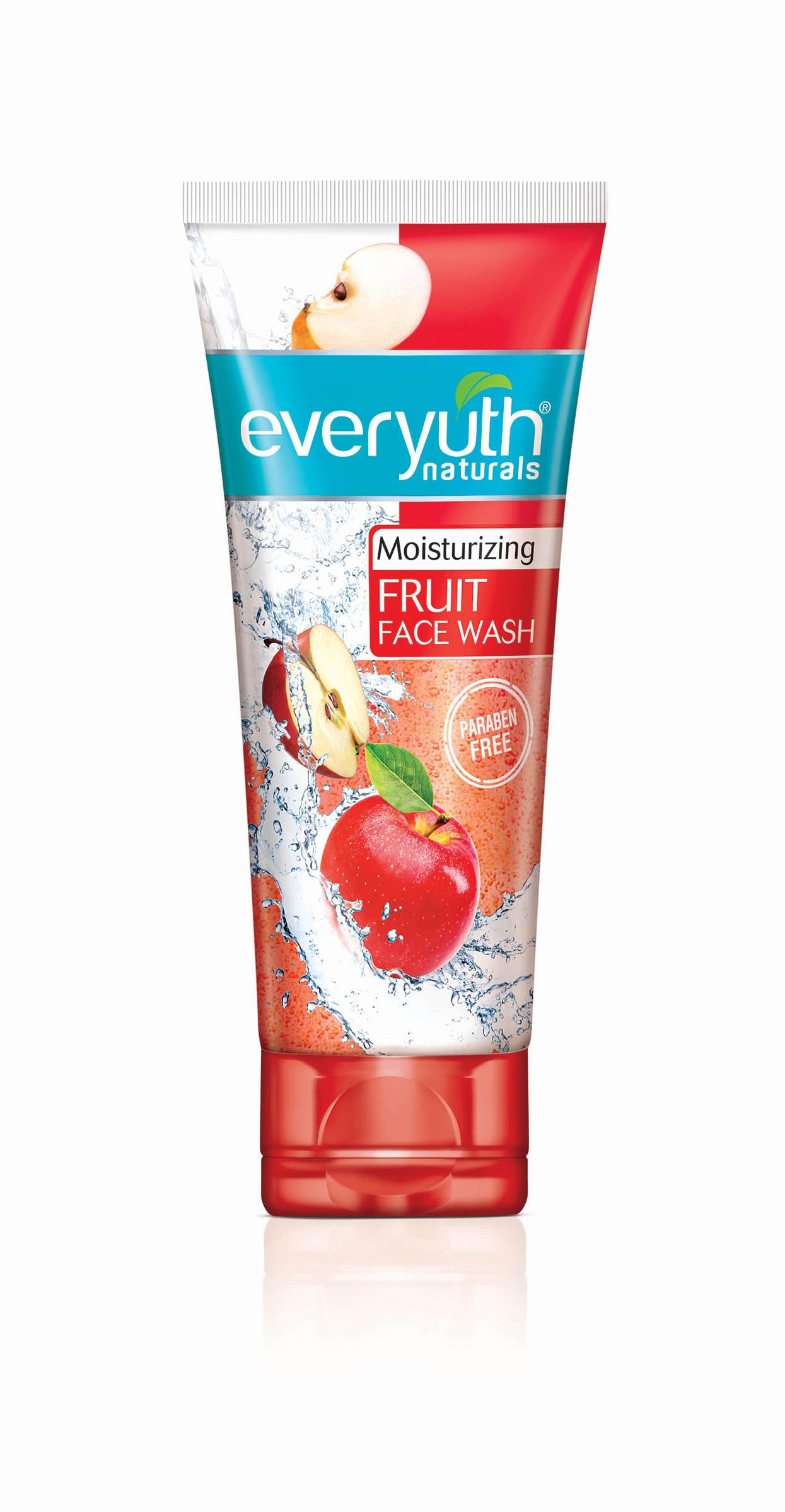 Everyuth Naturals Moisturizing Fruit |Refreshing Gel Facewash (150 g)-picture-42