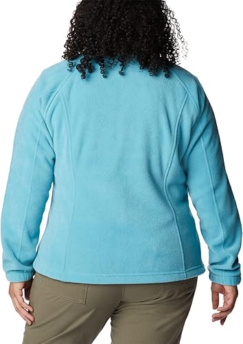 Miniatura 7 de Columbia Benton Springs - Chaqueta con cremallera para mujer