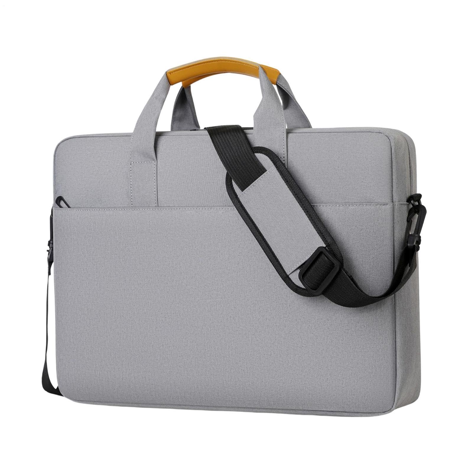 Genérico Bolso Portátil De Mujer Bolso Grande Multibolsillo Asa Cómoda