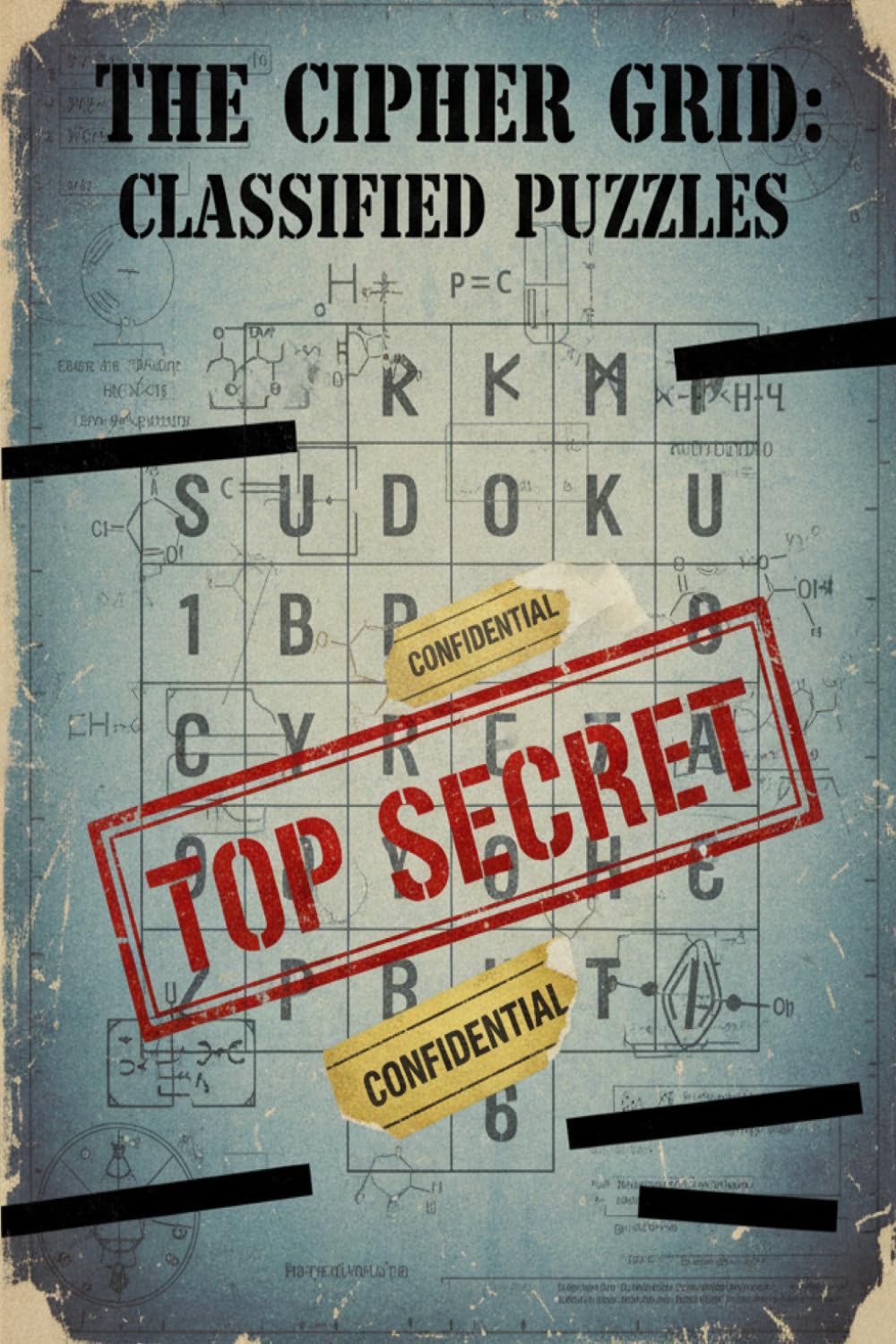 The Cipher Grid: Classified Puzzles: Sudoku