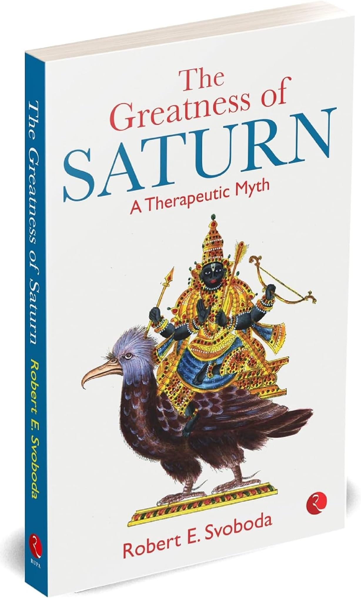 The Greatness Of Saturn: A Therapeutic Myth