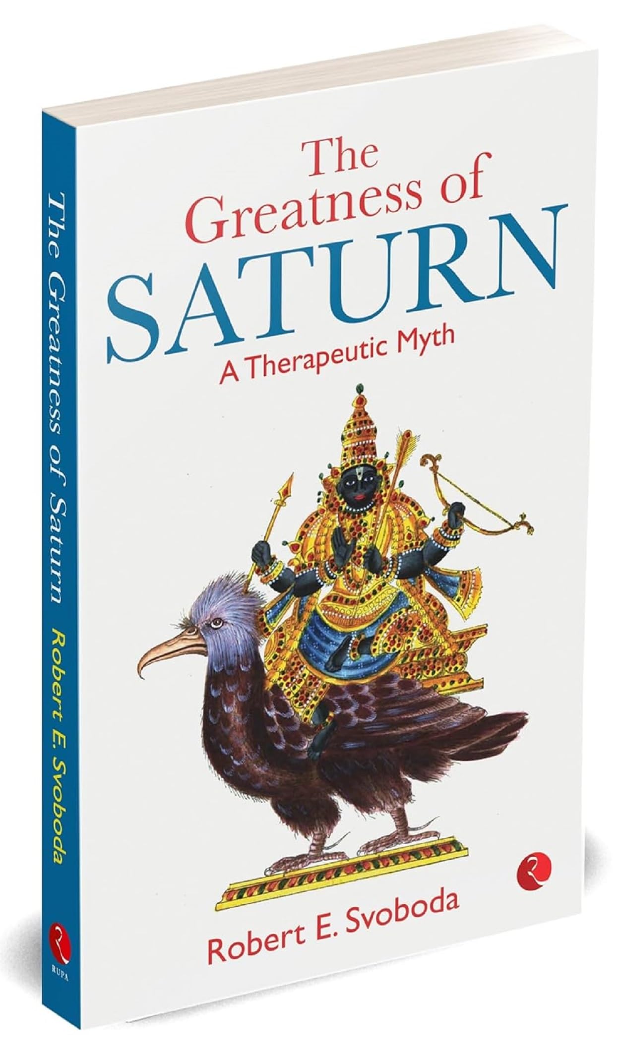 The Greatness Of Saturn: A Therapeutic Myth