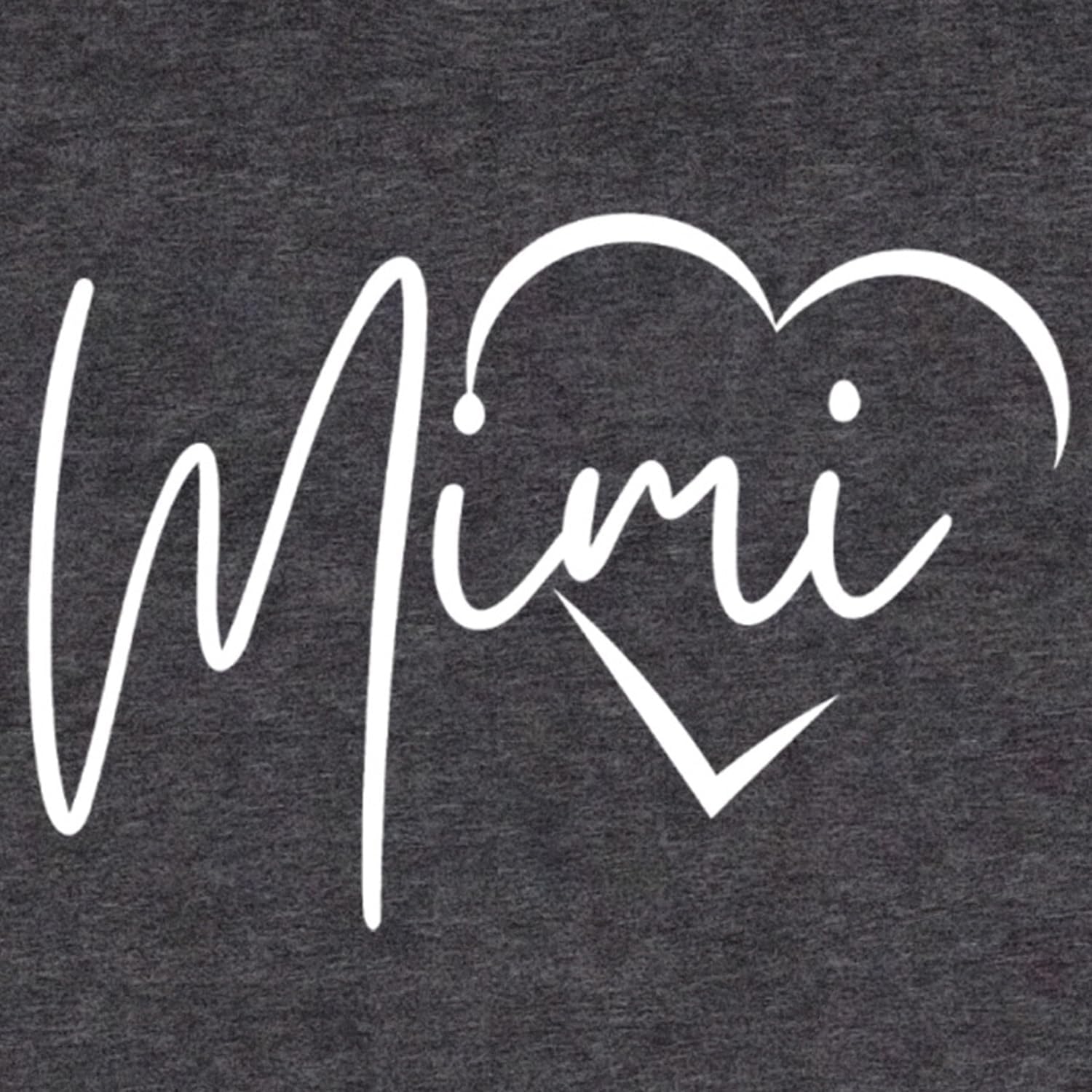 Womens Nana Shirts Grandma Life T-Shirt Funny Mothers Day Tee Top Cute Letter Print Short Sleeve - Image 5