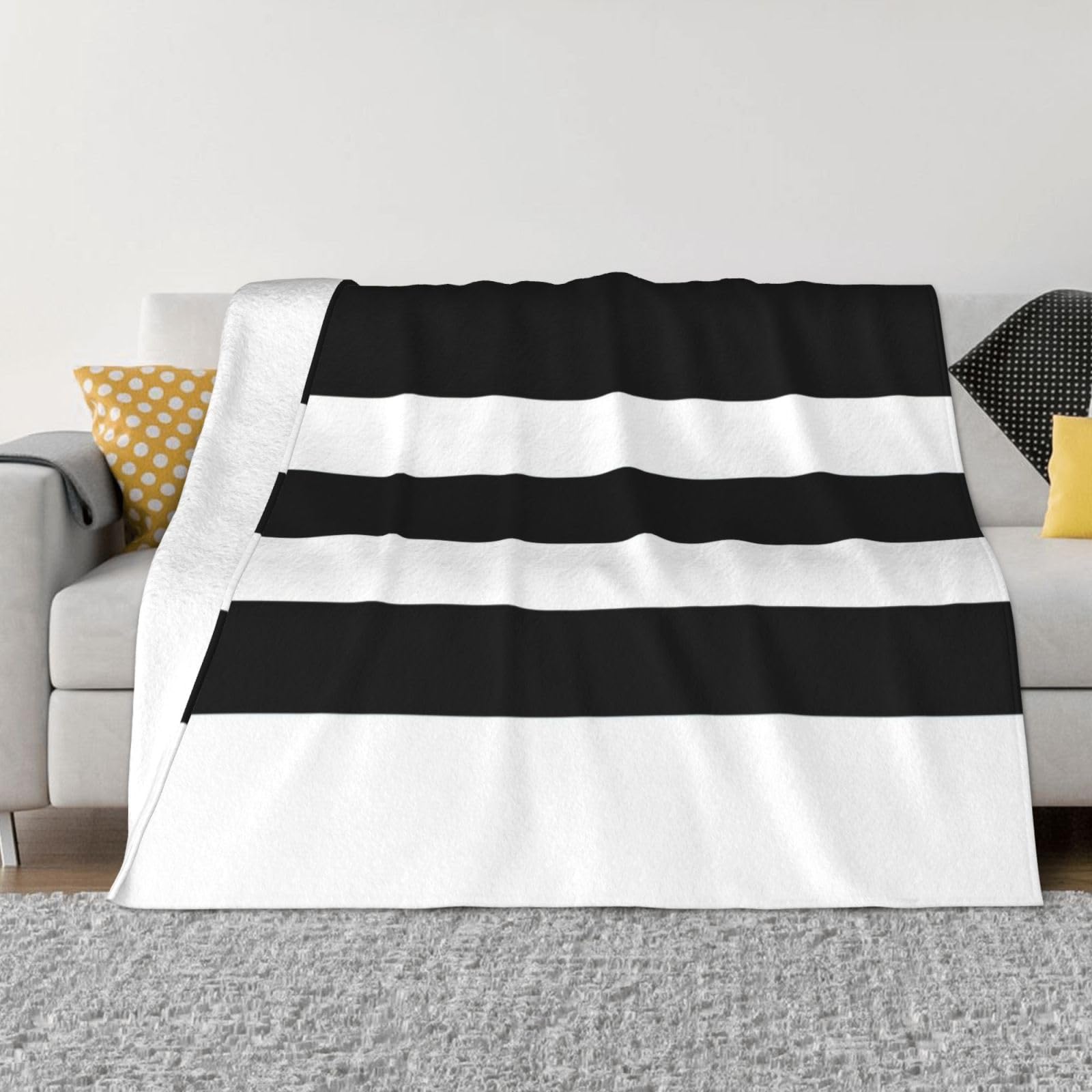 Couverture en flanelle anti-froid pour cocooning parfait à la maison