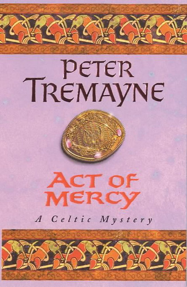 Amazon Act of Mercy (Sister Fidelma Mysteries Book 8) A pageturning(02)