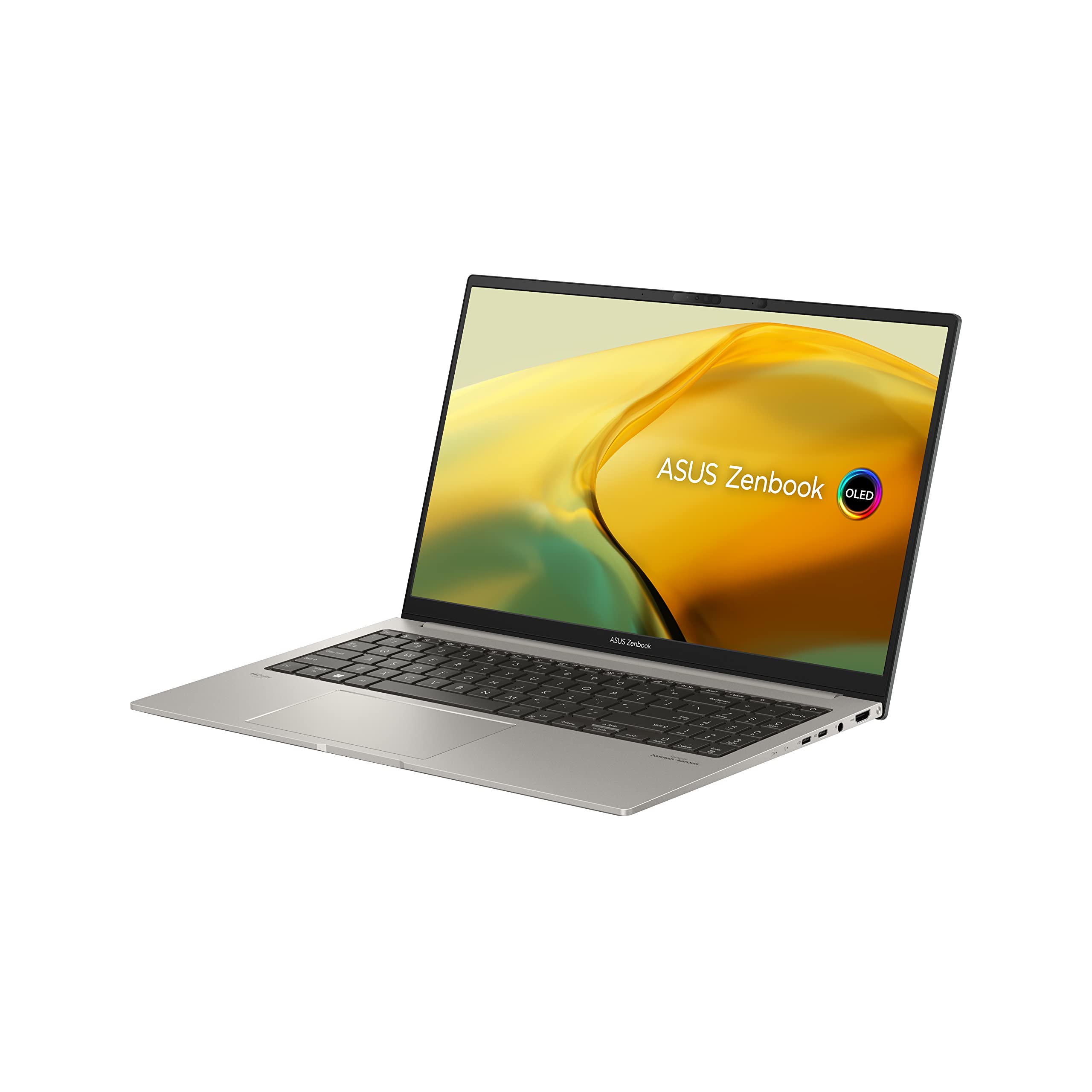 ASUS ZenBook 15インチ ASUS Zenbook 15 OLED Laptop (2023) 15.6” OLED 2.8K Display, AMD
