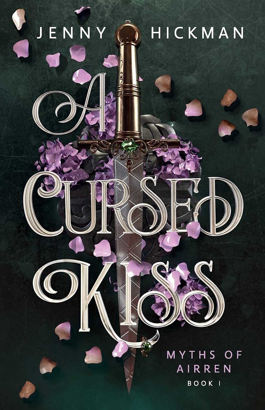 Buy A Cursed Kiss: 1 (Myths of Airren) — BookShops.in