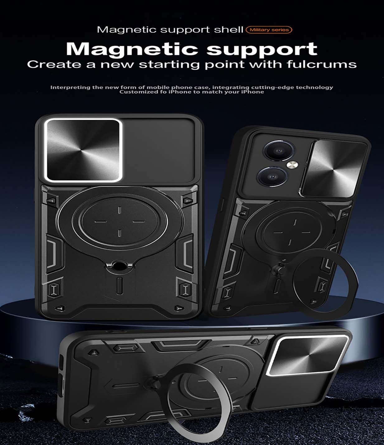 BORYA Case For OnePlus Nord CE 3 Lite 5G, Transparent Ultra