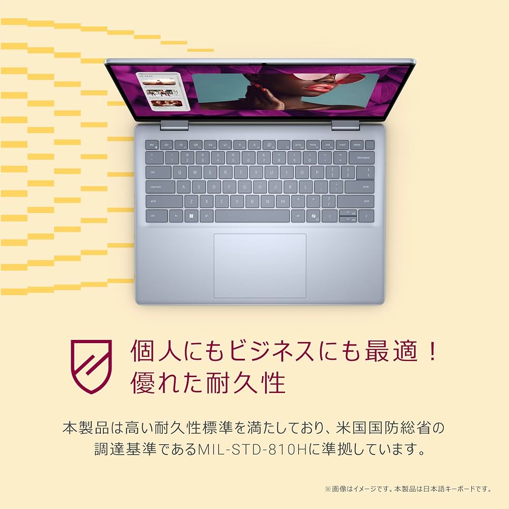 Amazon.co.jp: Dell ノートパソコン Inspiron 14 7445 14インチ