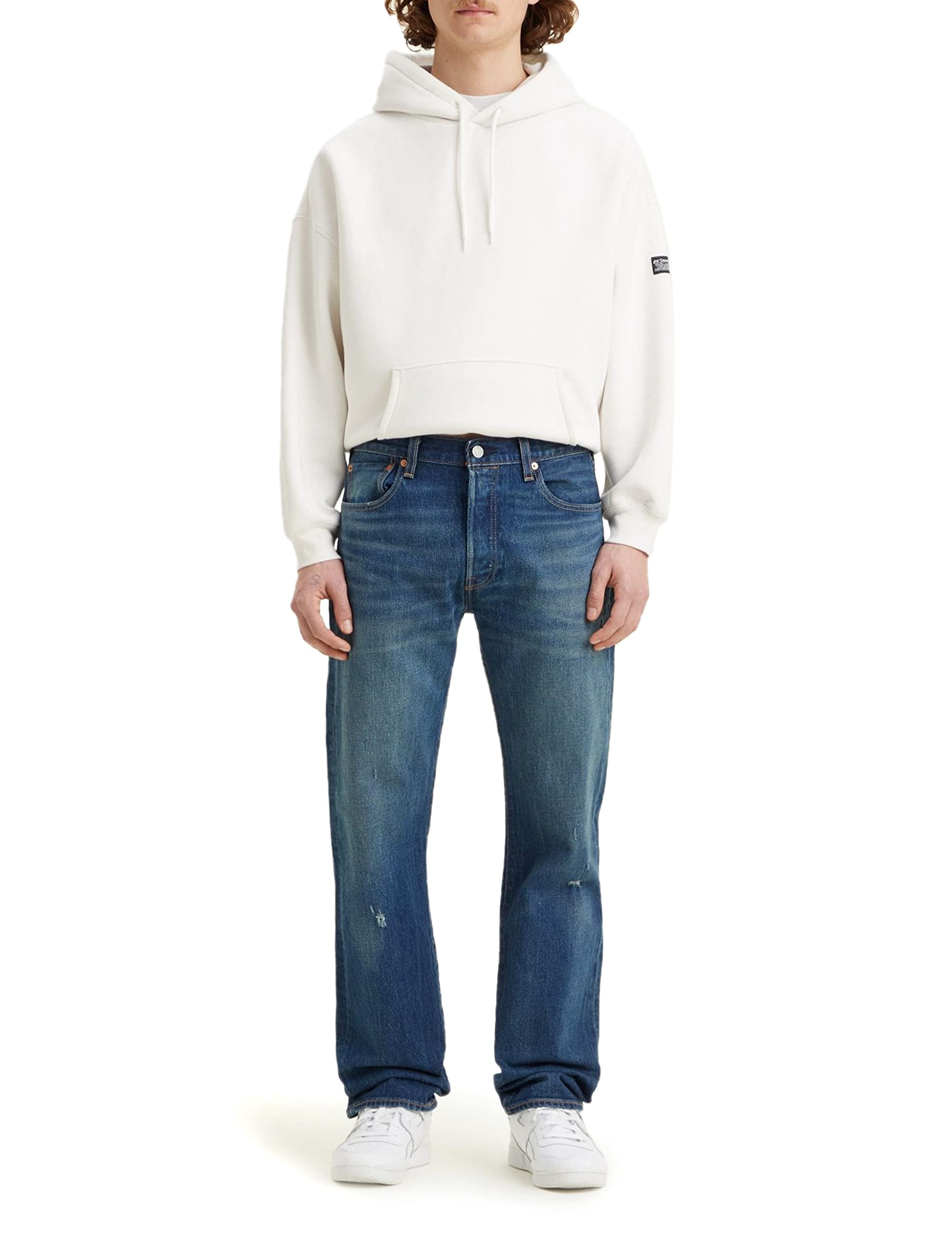 Levi's Men's 501 Original Fit Jeans — view 168