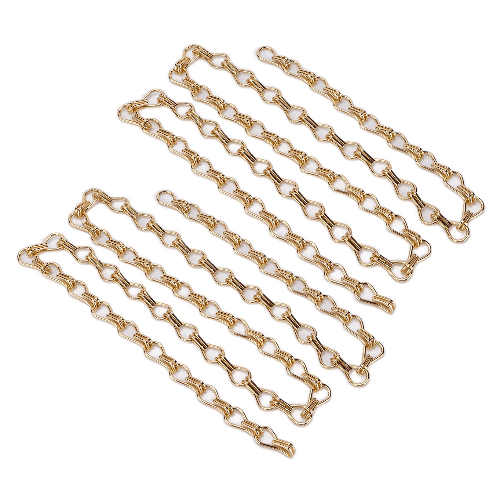 Gold Hanging Chains - Decorative Lighting Chains -9 Gold Hanging Chains - Decorative Lighting Chains -9