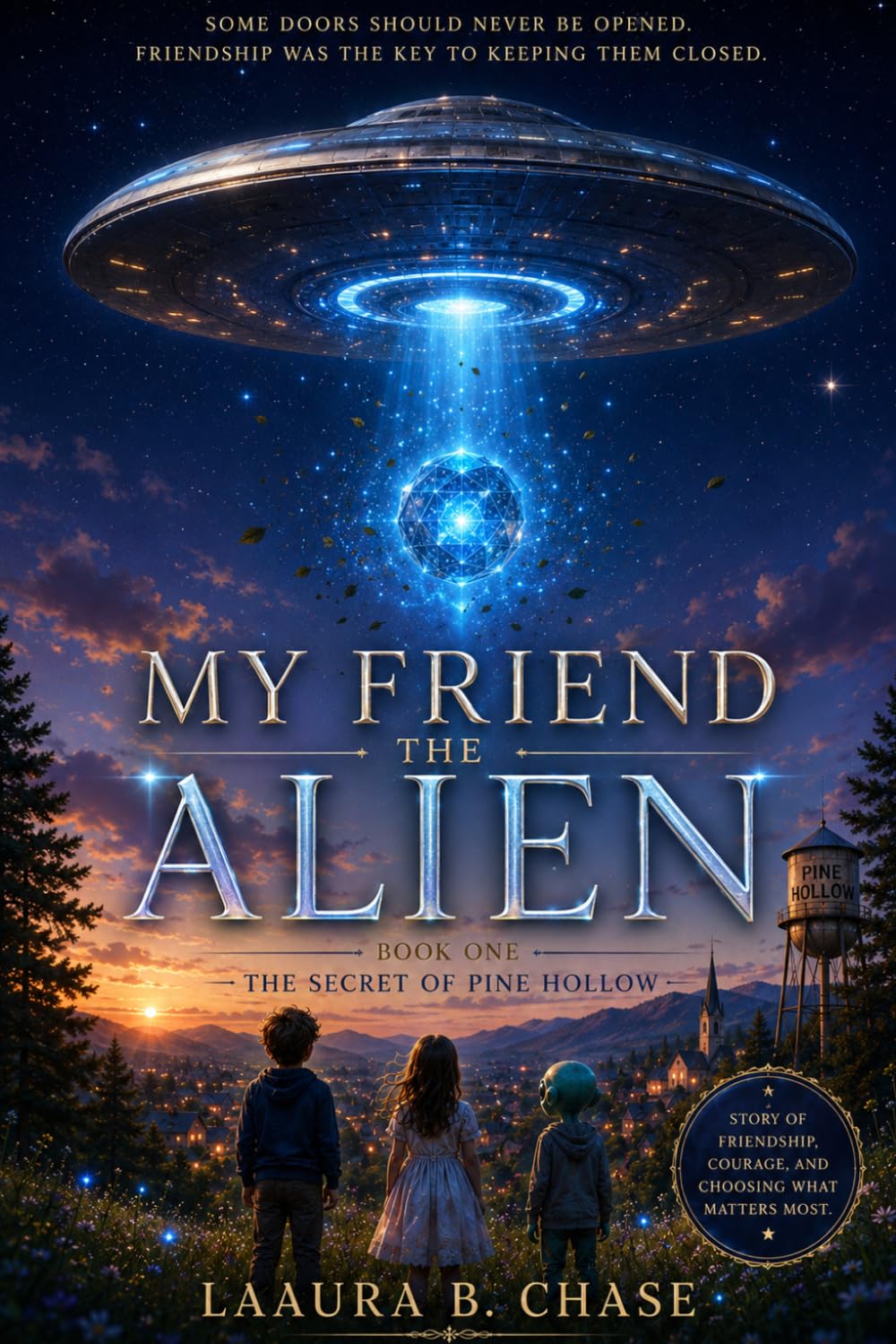 My Friend the Alien: The Secret of Pine Hollow