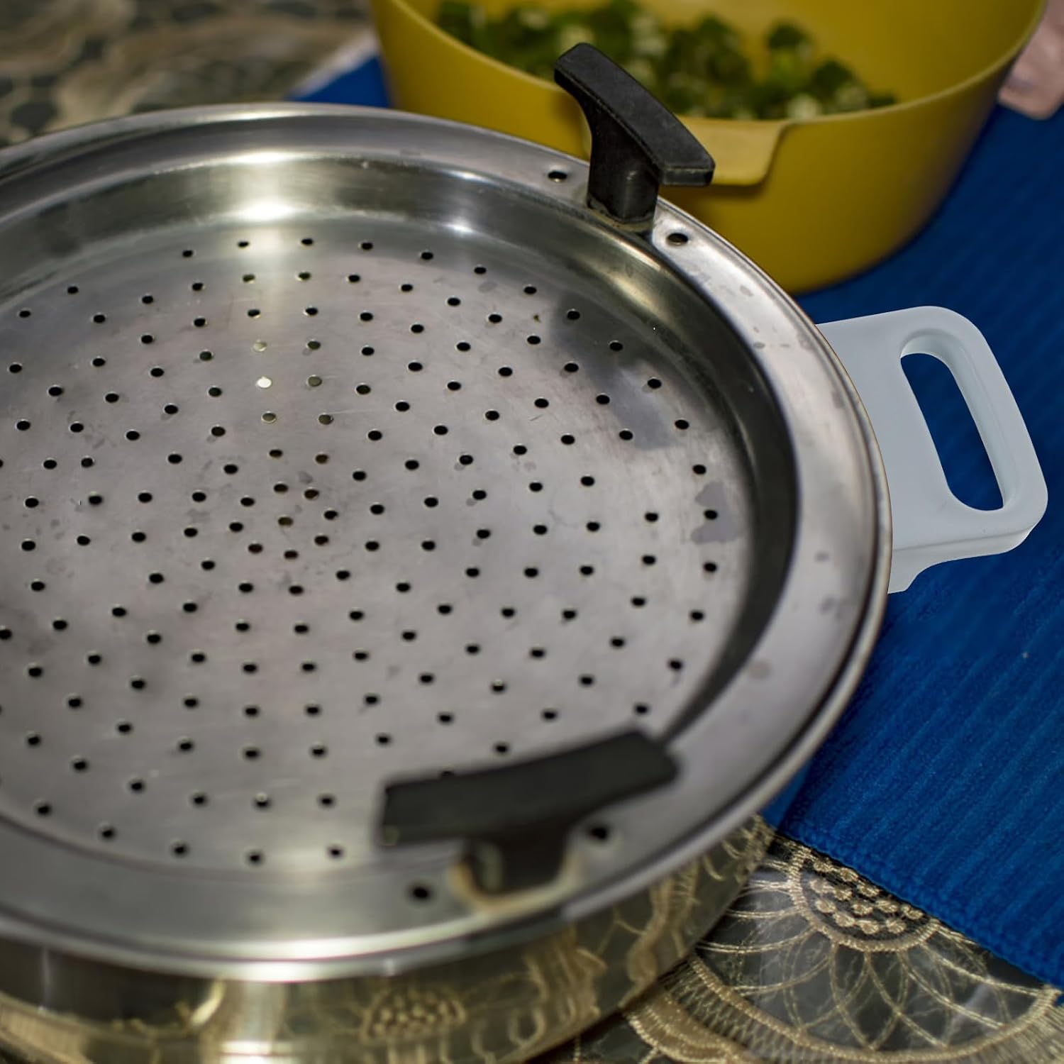 Pan Handle Replacement Part, PP Pot Grip for Milk Pan