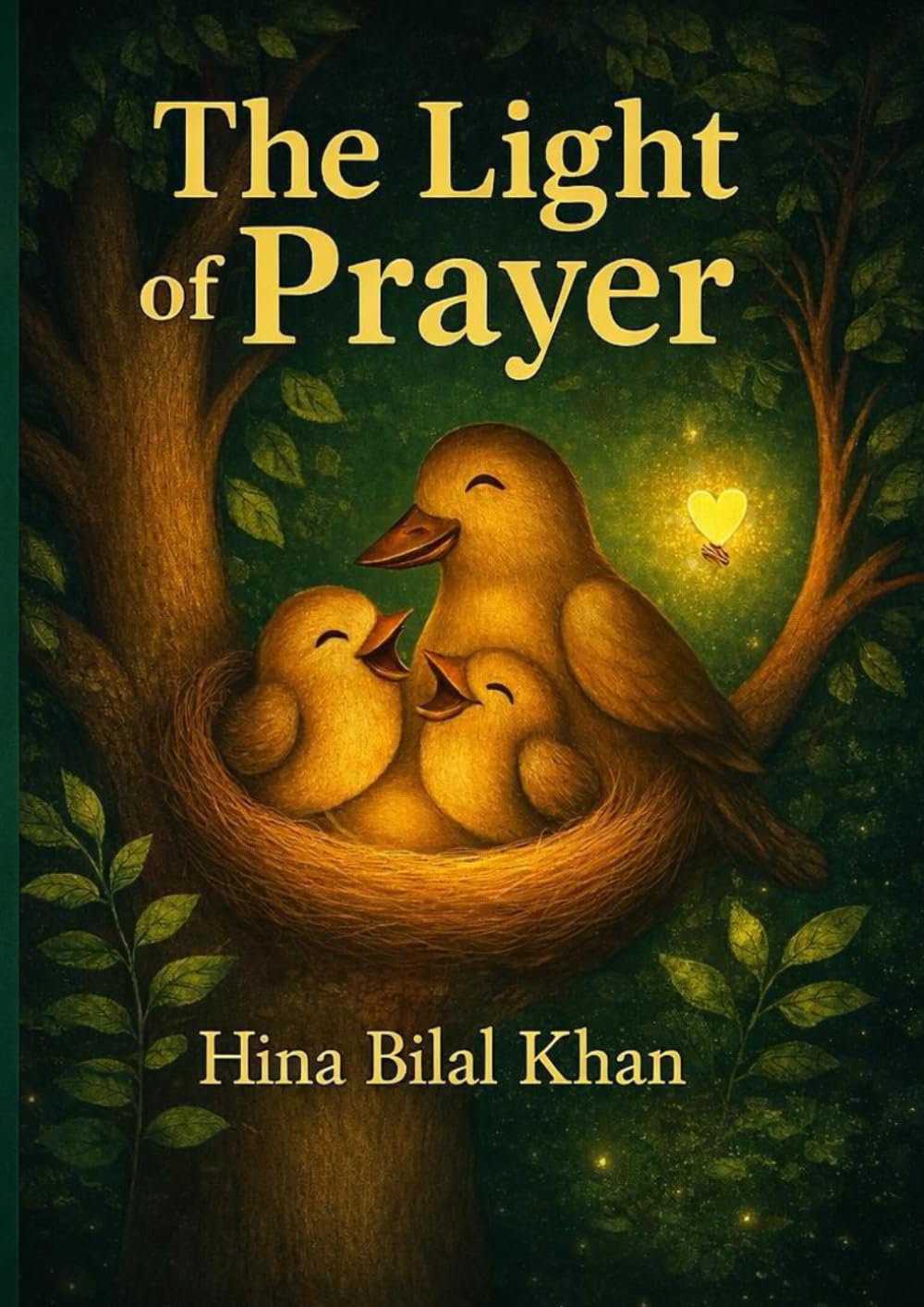 The Light of Prayer: prayers has power