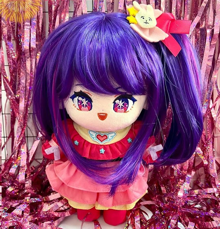 推しの子　ぬいぐるみ　7個セット K120348_01.webp