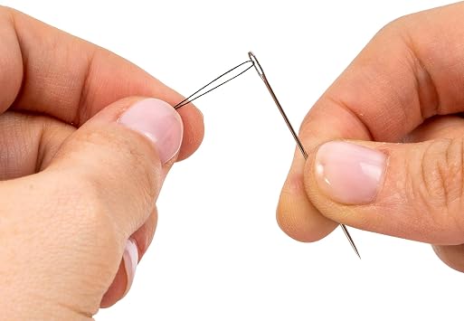 Singer Sew-Quik Threaded Hand Needle Kit