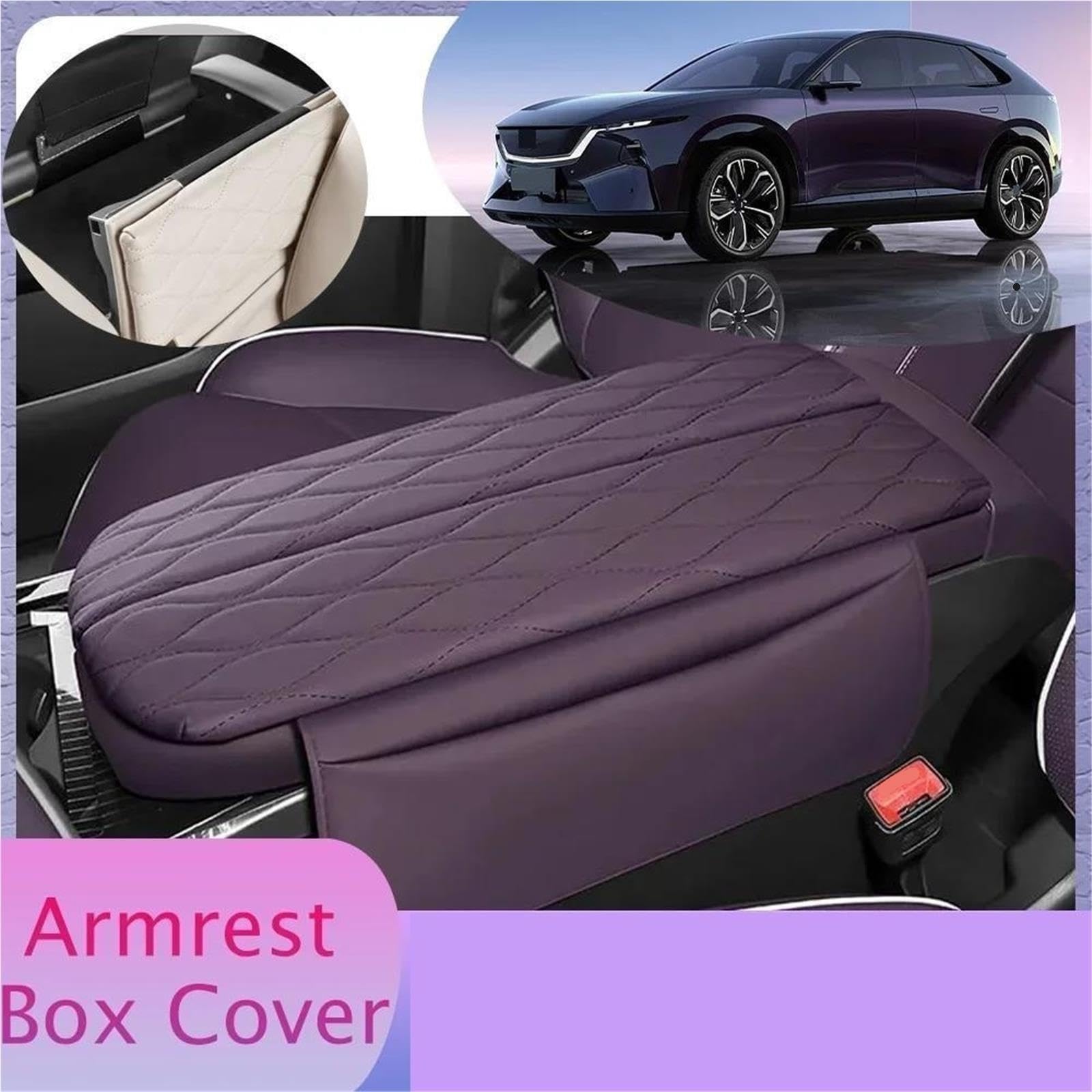 Mittelarmlehne Kissen Für Mazda CX-6e EZ-60 J90K 2025-2027