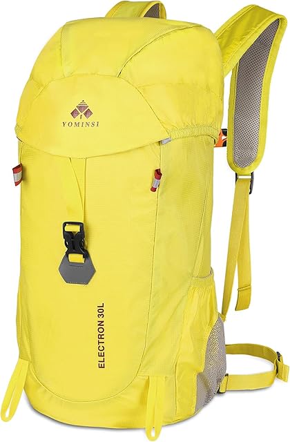 BR Lion Mochila à prova d'água 30L Mochila leve portátil dobrável Mochilas Esportivas mochila camping Mochila para atividades ao ar livre caminhada mochila casual homens mulheres