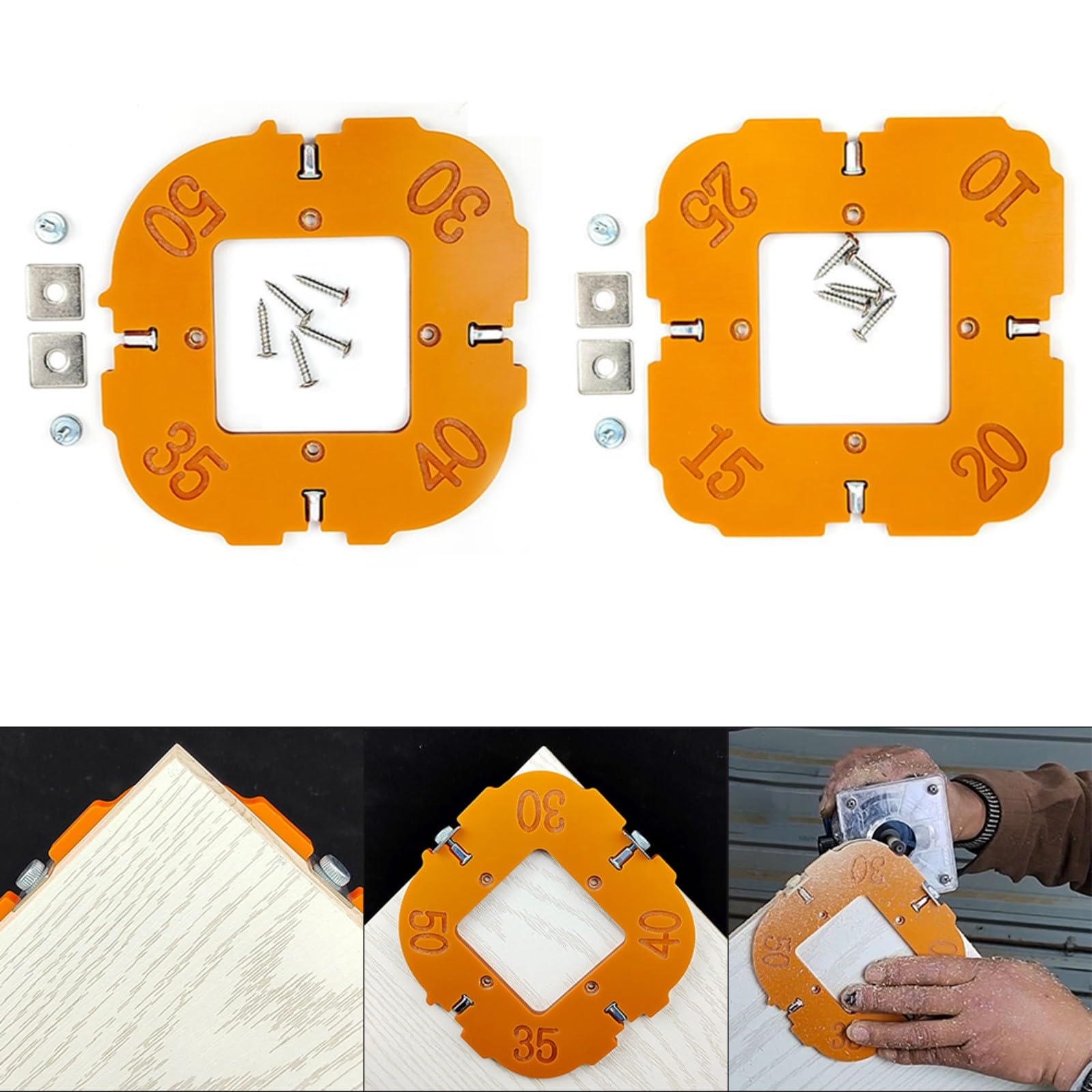 Bordo Per Aiuole In Legno Farfalla - 200x20 Cm, Colore Cranberry, Ideale Per Giardini E Fioriere - Foto 7