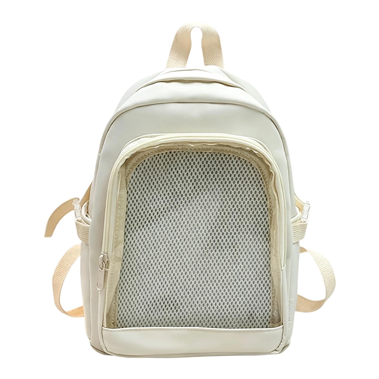 Mochila para pines con ventana transparente infantil y juvenil 8