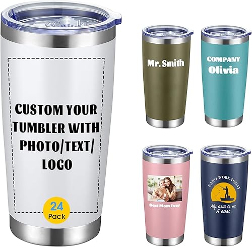 COMOOO Vaso de regalo de 20 onzas para mamá, regalos del dĂa de la madre de niños, hija, hijo, marido, la mejor mamá del mundo para madre, mujer, COMOOO Vaso de regalo de 20 onzas para mamá, regalos del dĂa de la madre de niños, hija, hijo, marido, la mejor mamá del mundo para madre, mujer,