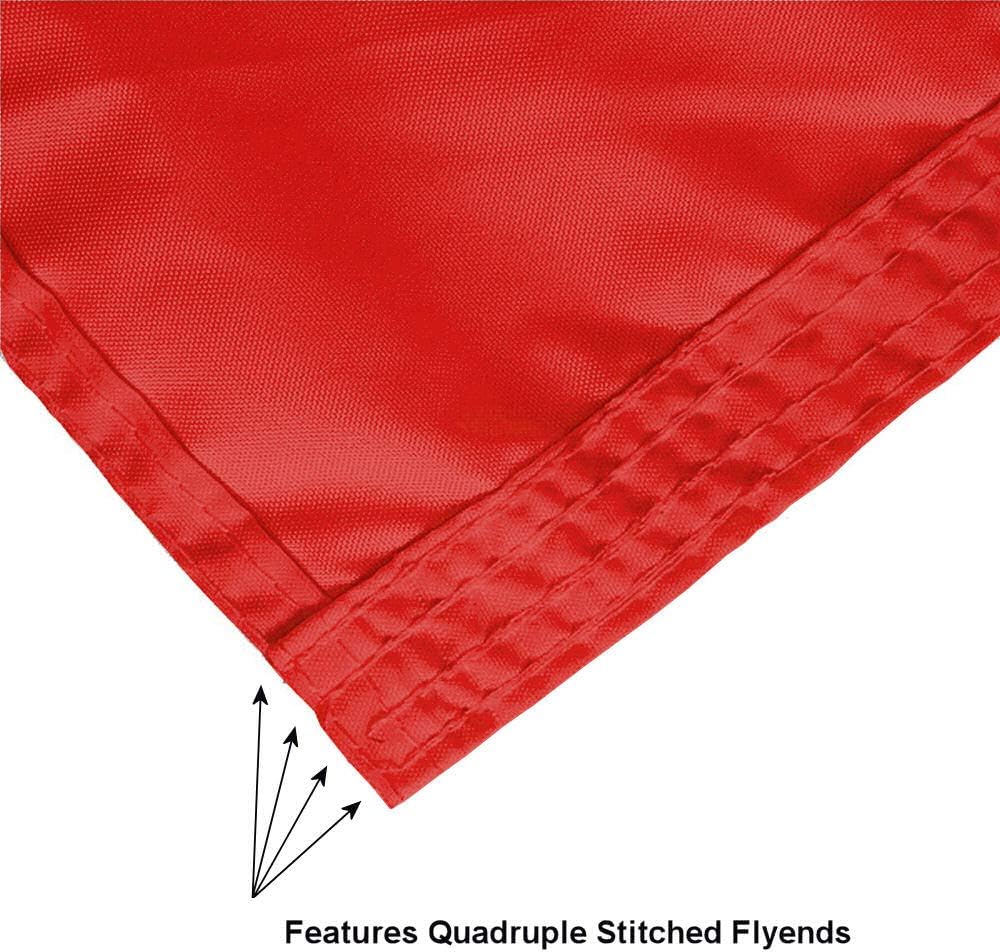 College Flags & Banners Co. Texas Tech Red Raiders Vintage Retro Throwback 3x5 Banner Flag - Image 7