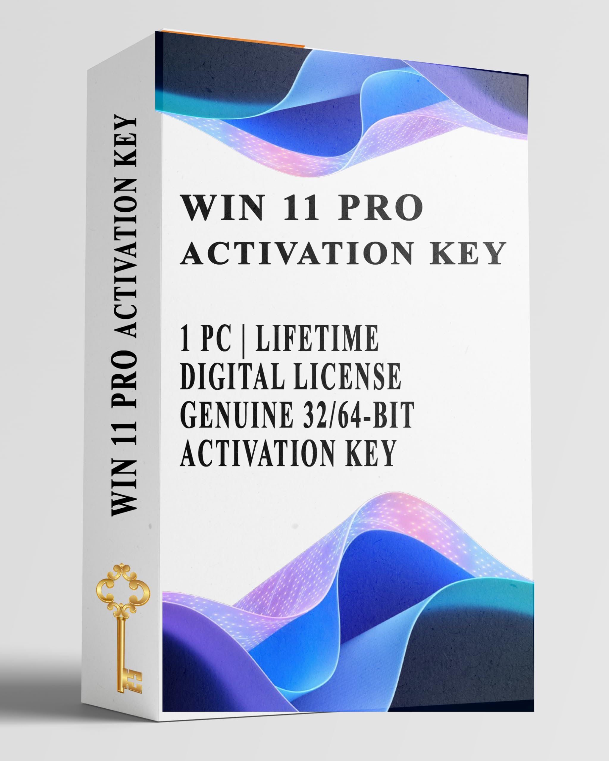 WIN 11 Professional (PRO) Digital License Activation Key, 1 PC/Laptop Lifetime, 100% Genuine 32/64-Bit Compatible, Permanent Activation, Unlimited Reinstallations Supported [OS Key Card]-image-29