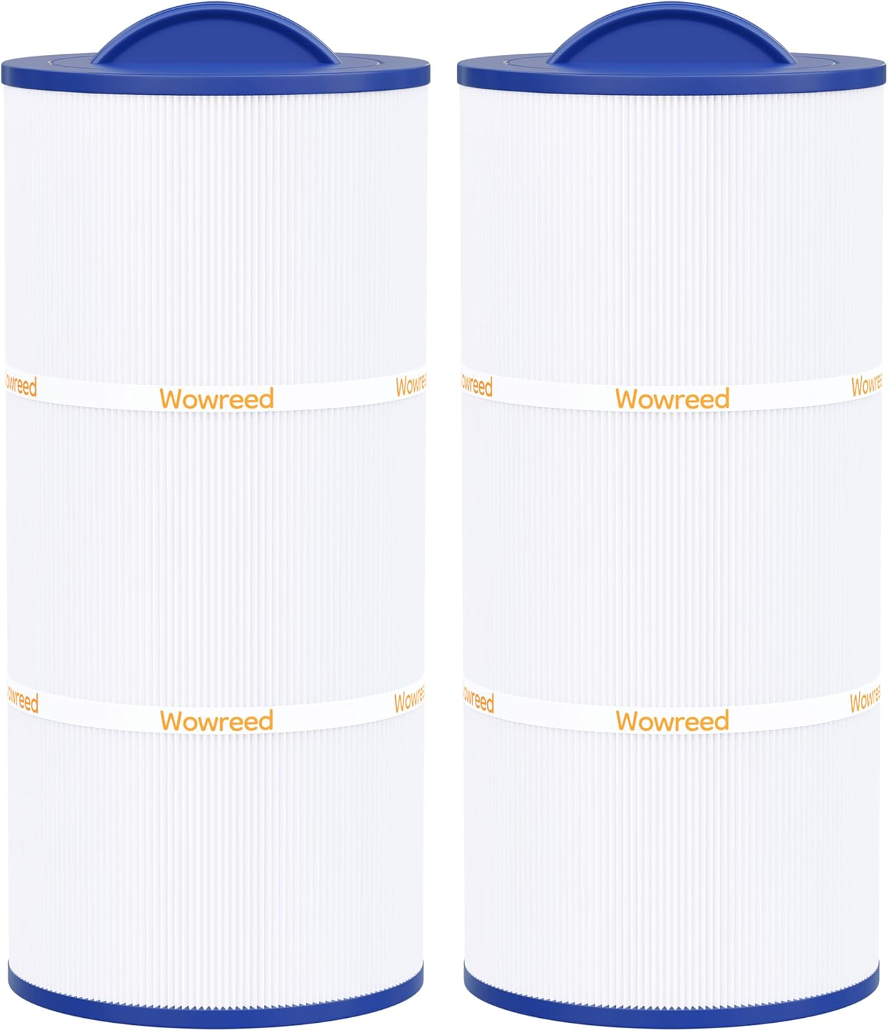 Spa Filter Compatible with C-7375, Caldera 75, pcd75n, fc-3964, 1019301, 73531, AK-60032, 2 Pack