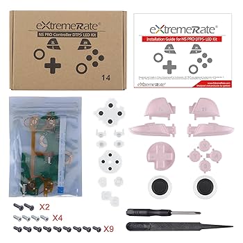 プロコンセット Amazon.co.jp: eXtremeRate Nintendo Switch Proコントローラー