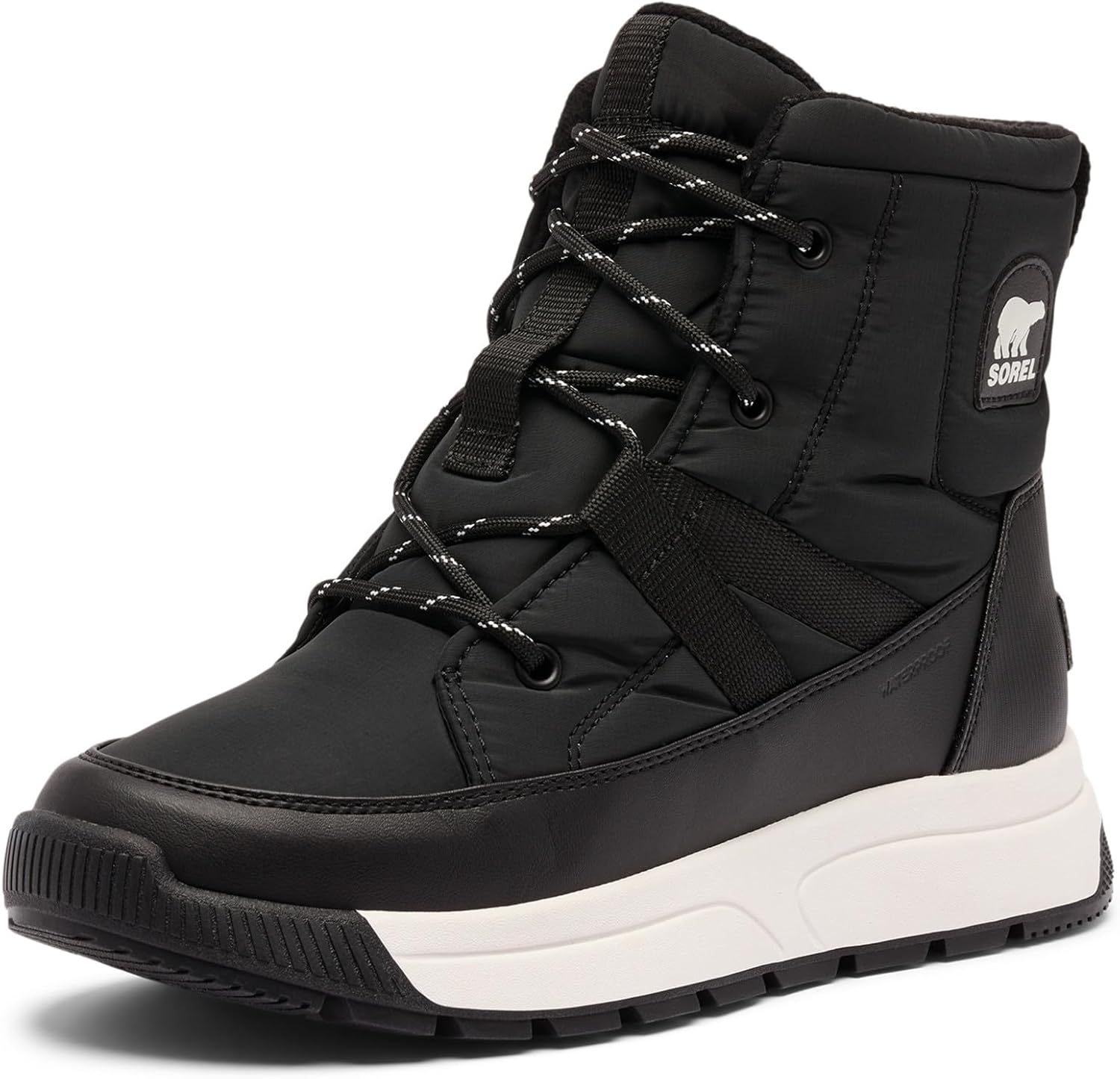 womens Whitney III Mid Waterproof