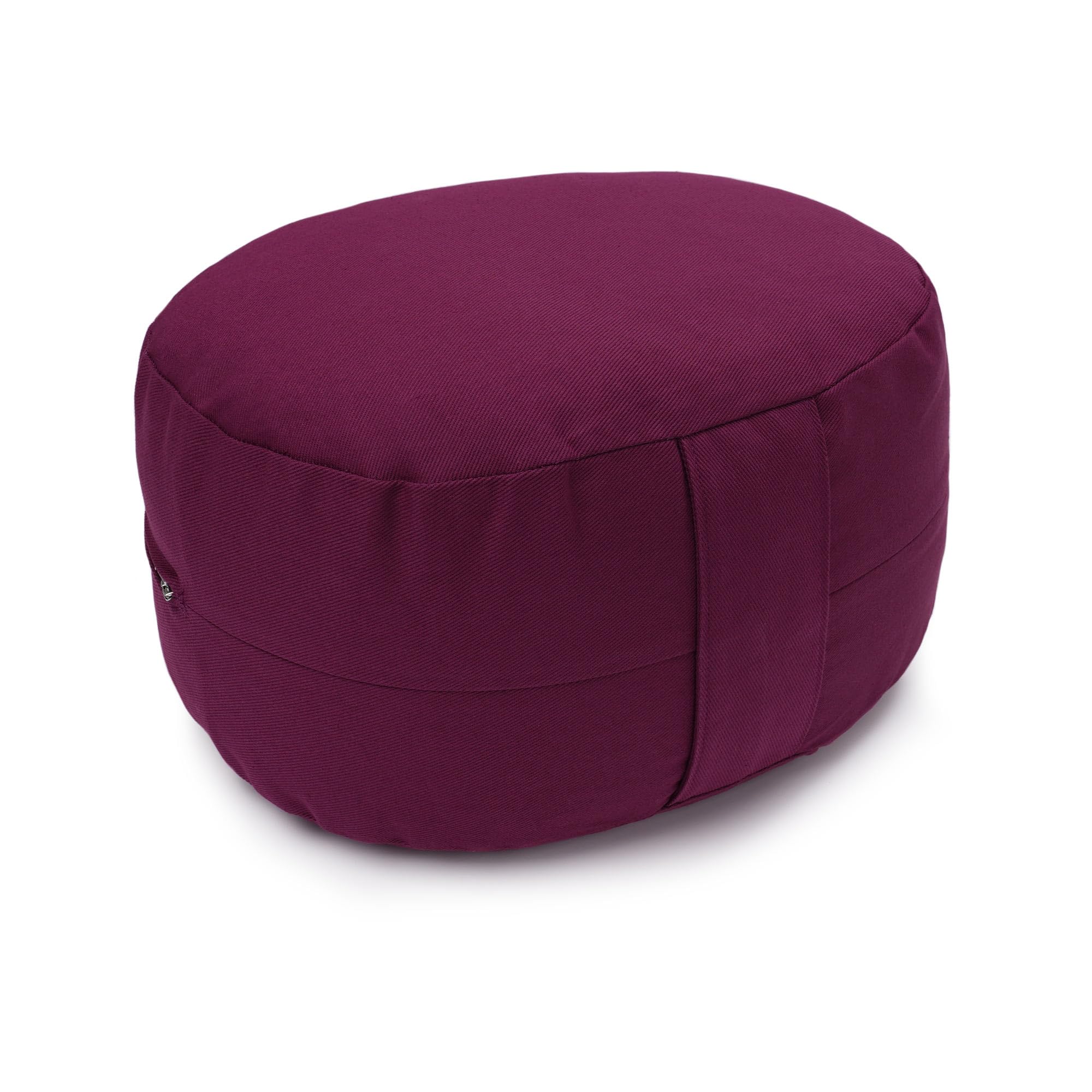 Yogabox Glückssitz® Yogakissen OVAL - regional hergestellt
